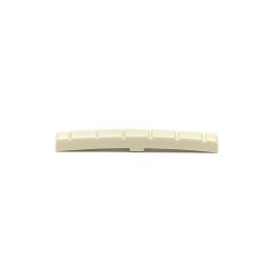 TUSQ XL NUT FENDER* STYLE SLOTTED AGED