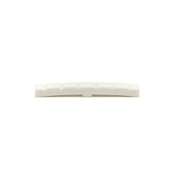 TUSQ XL NUT FENDER* STYLE SLOTTED LEFT HAND