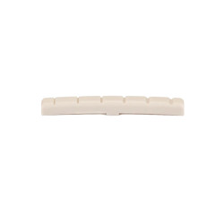 TUSQ XL NUT FENDER® STYLE SLOTTED 12 RADIUS 43.3x3.3x4.5 E-e 35.1