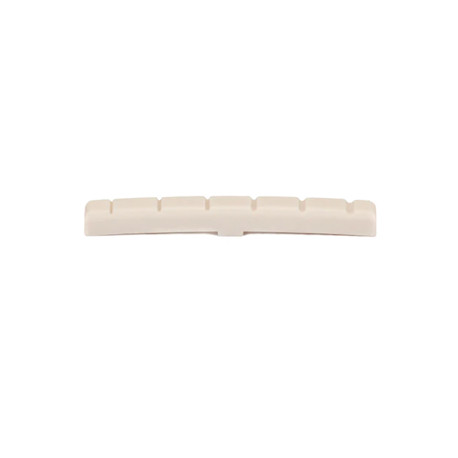 TUSQ XL NUT FENDER® STYLE SLOTTED 12 RADIUS 43.3x3.3x4.5 E-e 35.1