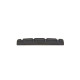 BLACK TUSQ XL NUT FENDER* P-BASS SLOTTED 41.91x 4.75x 3.17