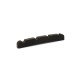 BLACK TUSQ XL NUT BASS FENDER® JAZZ SLOTTED 38.3x3.2x4.8 E-G29.1