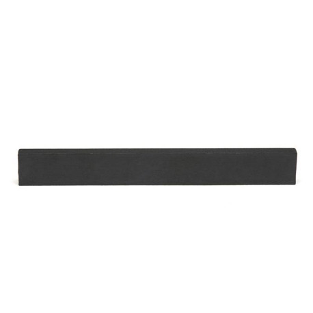 BLACK TUSQ XL NUT BLANK 63.5 x 7.93 x 3.17