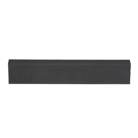 BLACK TUSQ XL NUT BLANK 63.5 x 11.11 x 6.35