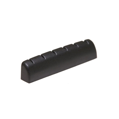 BLACK TUSQ XL 43MM ACOUSTIC AND ELECTRIC NUT