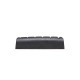 BLACK TUSQ XL® NUT MARTIN® STYLE SLOTTED 43.4 x 5.8 x 9.2mm E-e 35mm