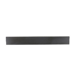 BLACK TUSQ XL® SILLET CHEVALET ACOUSTIQUE BRUT 101.8 x 3.3 x 12.9mm