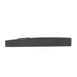 BLACK TUSQ XL® SADDLE ACOUSTIC COMPENSATED 71.1 x 3.1 x 10mm