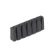 BLACK TUSQ XL UNLOCKING SLOTTED NUT (R2)