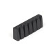 BLACK TUSQ XL UNLOCKING SLOTTED NUT (R3/R4)