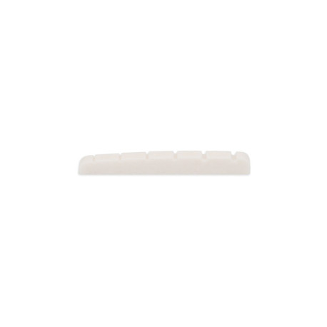 PLASTIC NUT FOR STRAT® WHITE (43 x 5 x 3.5mm)