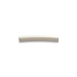 CURVED BONE NUT TOP AND BACK 44 x 6 x 3.2mm (Bulk 10pcs)