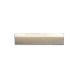 BONE BLANK WHITE 52 x 10 x 6 mm