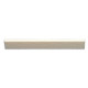 BONE SADDLE BLANK 105 x 12 x 5.6mm