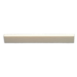 BONE SADDLE BLANK 105 x 12 x 5.6mm