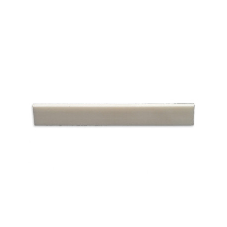 BONE SADDLE BLANK 82 x 12 x 2.4mm