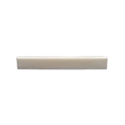 BONE SADDLE BLANK 83 x 12 x 3.2mm (Bulk 10pcs)