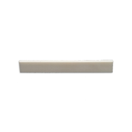 BONE SADDLE BLANK 82 X 10 X 2.4mm