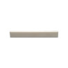 BONE SADDLE BLANK 82 X 10 X 2.4mm