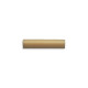 BONE NUT BLANK UNBLEACHED 55 x 10 x 6.5mm