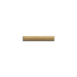 BONE NUT BLANK UNBLEACHED 48 x 7 x 3.2mm