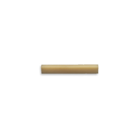 BONE NUT BLANK UNBLEACHED 48 x 7 x 3.2mm