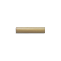 BONE NUT BLANK UNBLEACHED 55 x 10 x 5mm