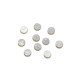 DOTS 4mm MOTHER OF PEARL (10pcs)