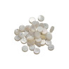 MOTHER OF PEARL 4mm (BULK PACK OF 50PCS)