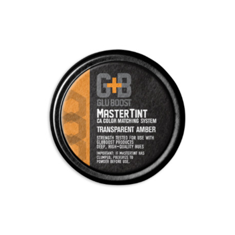 GLUBOOST AMBER MASTER TINT