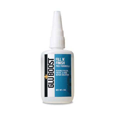 GLUBOOST FILL AND FINISH SOLUTION POUR REPARATIONS ET RETOUCHES (59ml)