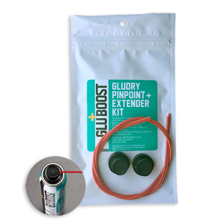 GLUBOOST SPRAY EXTENDER KIT