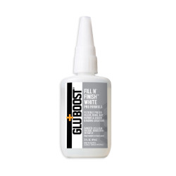 GLUBOOST® FILL N' FINISH WHITE PRO FORMULA (59ml)