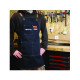 G&W APRON BLACK