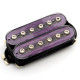 SP CUSTOM® MICRO DOUBLE ORIGIN 59 MANCHE FIL VIOLET TRANSPARENT SANS CAPOT