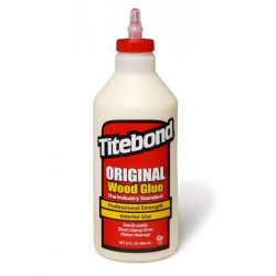 TITEBOND® ORIGINAL WOOD GLUE - 473mL