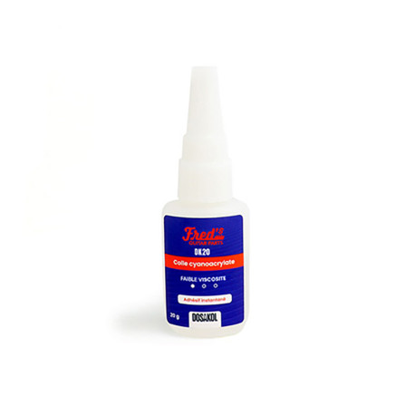 DOSAKOL ULTRA THIN CYANO GLUE 20G