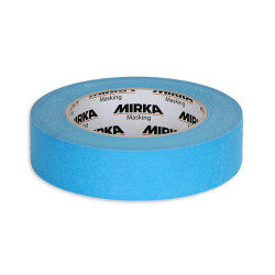 MIRKA® RUBAN DE MASQUAGE BLEU 120°C 24mm x 50m (1 PCE)