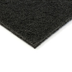 SHINEX SANDING SHEET/ EPONGE ABRASIVE 80 (BLACK)