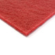 SHINEX SANDING SHEET/ EPONGE ABRASIVE 240 (RED)