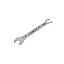 SUMMIT OPEN WRENCH 12mm-OFFSET RING 14 mm