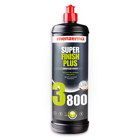 MENZERNA POLISH SUPER FINISH 3800 PO 85RD LITRE