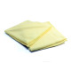 MIRKA CHIFFON DE LUSTRAGE 330X330mm JAUNE (2 PCES)