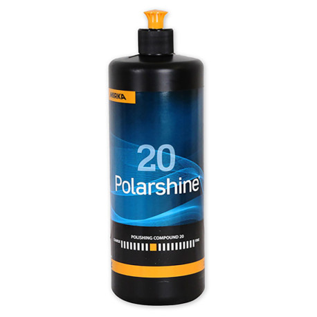 MIRKA POLARSHINE 20 PATE DE LUSTRAGE 1L