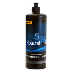 MIRKA POLARSHINE 5 PATE DE LUSTRAGE 1L