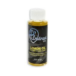 D'ANDREA LEMON OIL