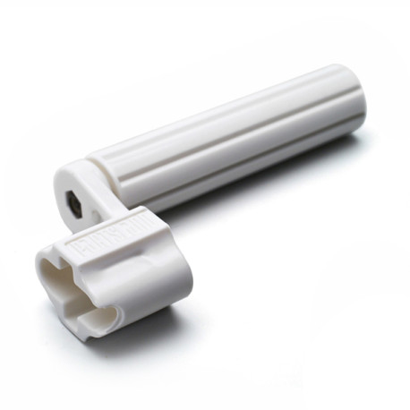 MANIVELLE/STRING WINDER PLASTIC WHITE