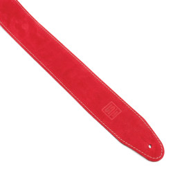 STEFY LINE® SUEDE LEATHER SHOULDER STRAP 3210 SERIES RED