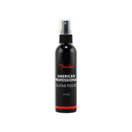 FENDER® AMERICAN PROFESSIONAL GUITAR POLISH