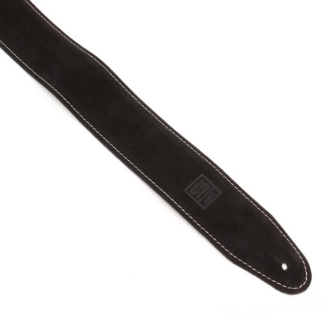 STEFY LINE® SUEDE LEATHER SHOULDER STRAP 3210 SERIES BLACK